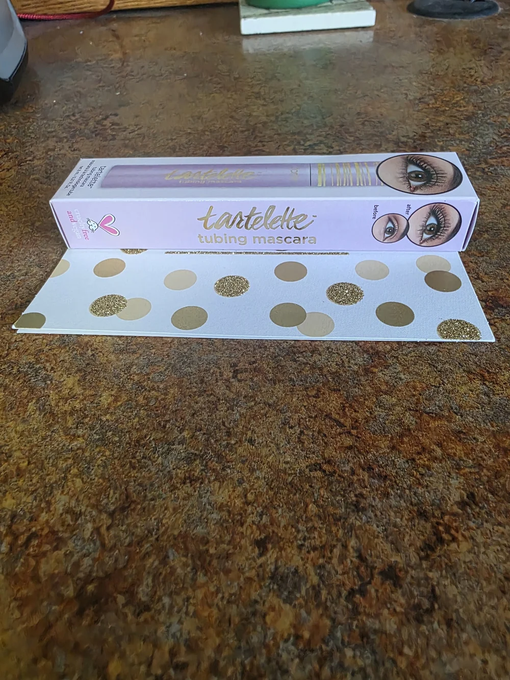 tarte tartelette tubing